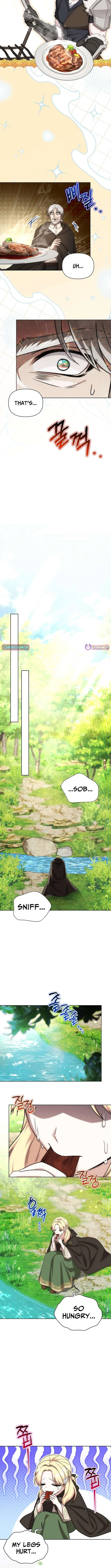 A Barbarian’s Adventure in a Fantasy World Chapter 42 – Page 6