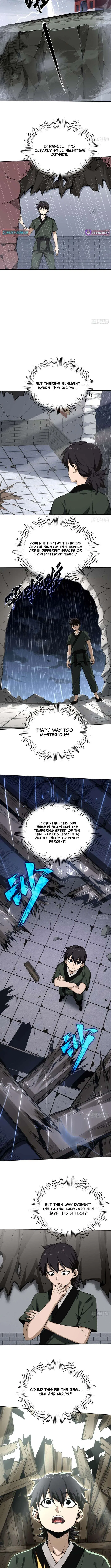 Above the Great Dao Chapter 23 – Page 2