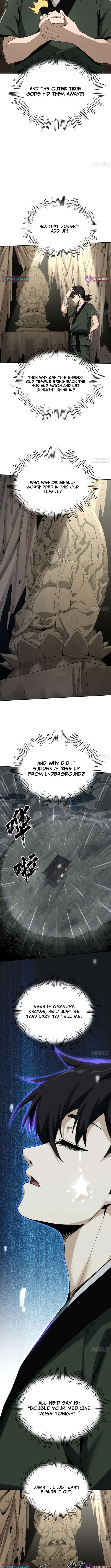 Above the Great Dao Chapter 23 – Page 3