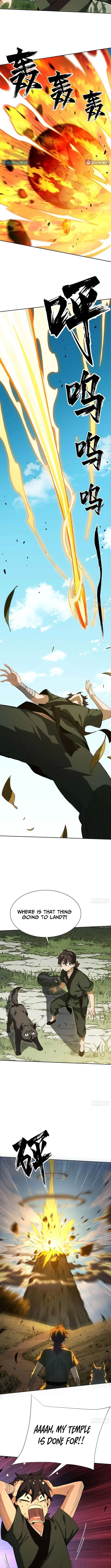 Above the Great Dao Chapter 23 – Page 6