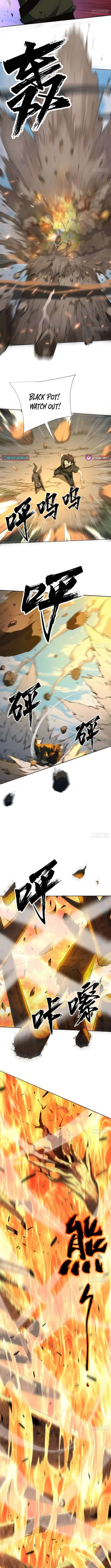 Above the Great Dao Chapter 23 – Page 7