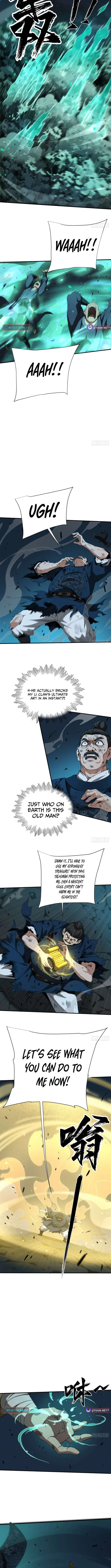 Above the Great Dao Chapter 22 – Page 3