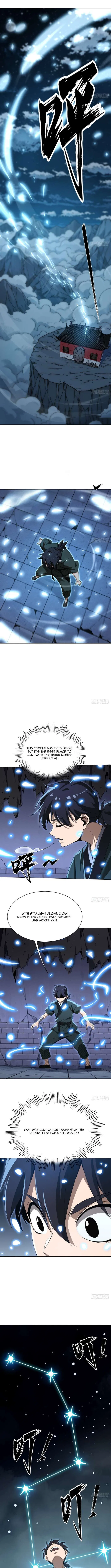 Above the Great Dao Chapter 22 – Page 6