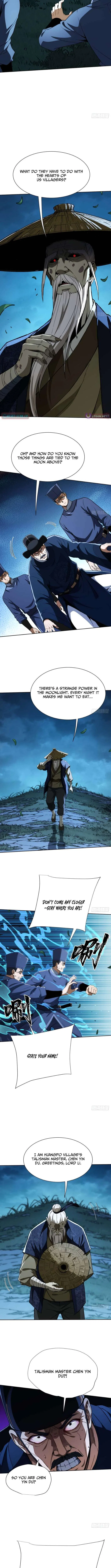 Above the Great Dao Chapter 21 – Page 5