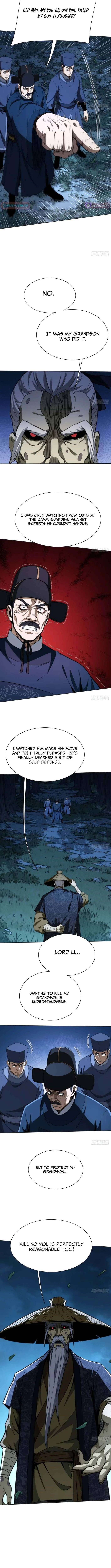 Above the Great Dao Chapter 21 – Page 6