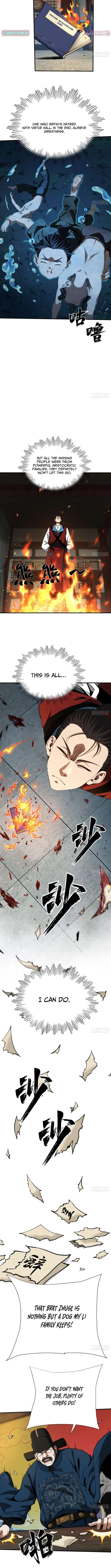 Above the Great Dao Chapter 18 – Page 2
