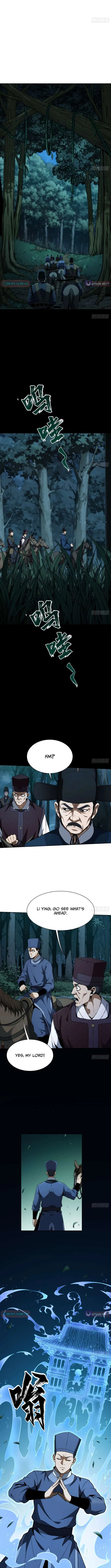 Above the Great Dao Chapter 18 – Page 5