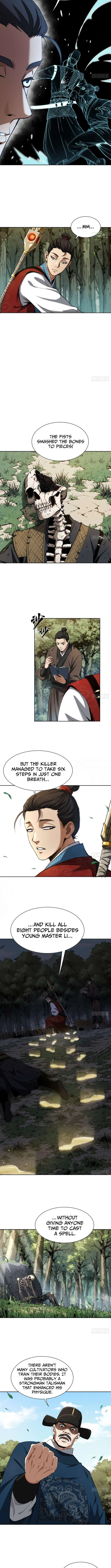 Above the Great Dao Chapter 15 – Page 3