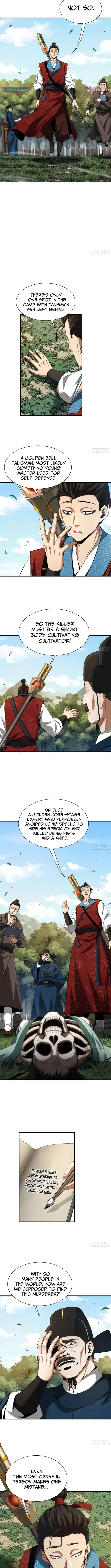 Above the Great Dao Chapter 15 – Page 4