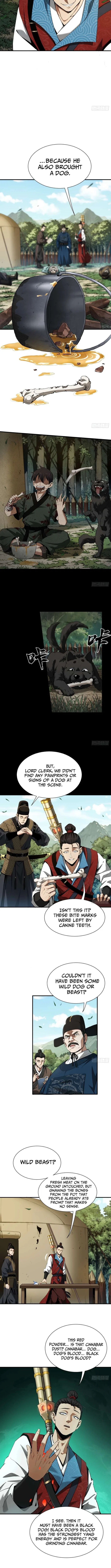 Above the Great Dao Chapter 15 – Page 5