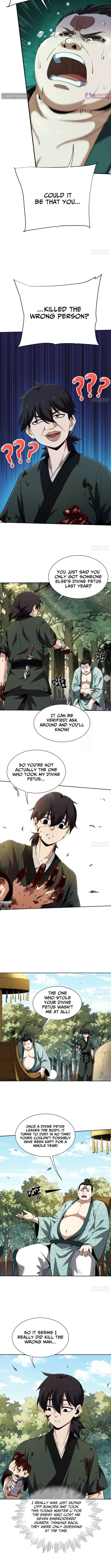 Above the Great Dao Chapter 14 – Page 4