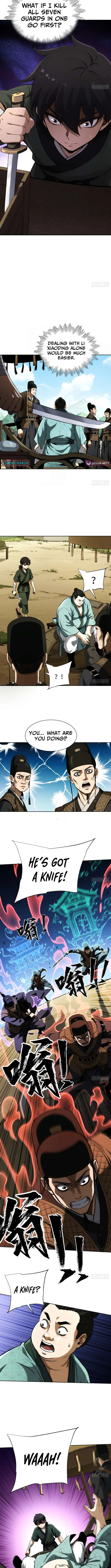 Above the Great Dao Chapter 12 – Page 5