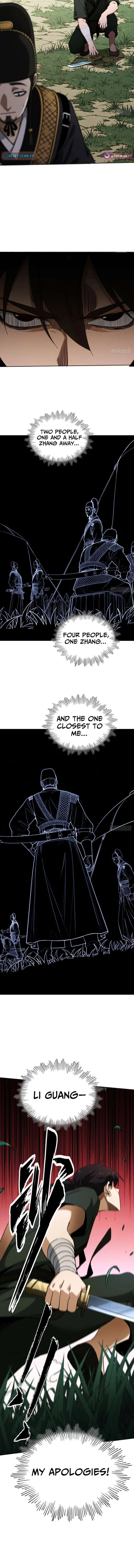 Above the Great Dao Chapter 12 – Page 8