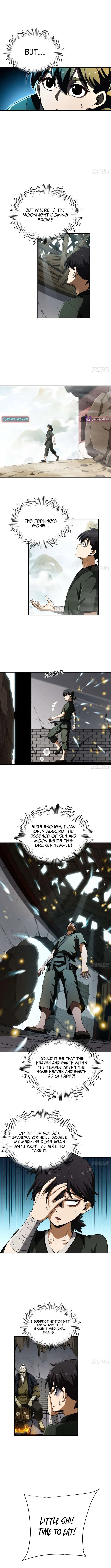 Above the Great Dao Chapter 11 – Page 3