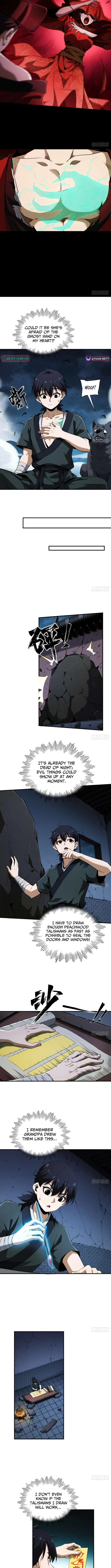 Above the Great Dao Chapter 10 – Page 5