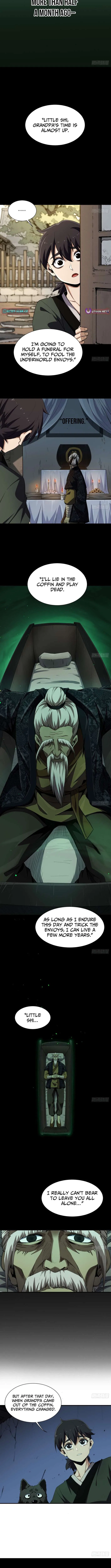 Above the Great Dao Chapter 10 – Page 7