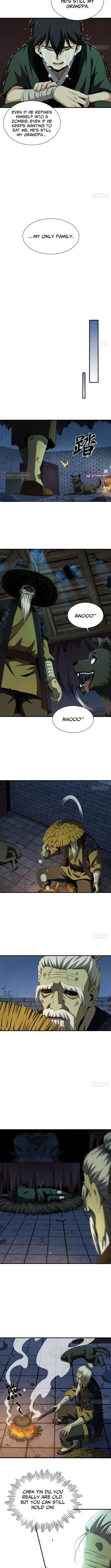 Above the Great Dao Chapter 10 – Page 9