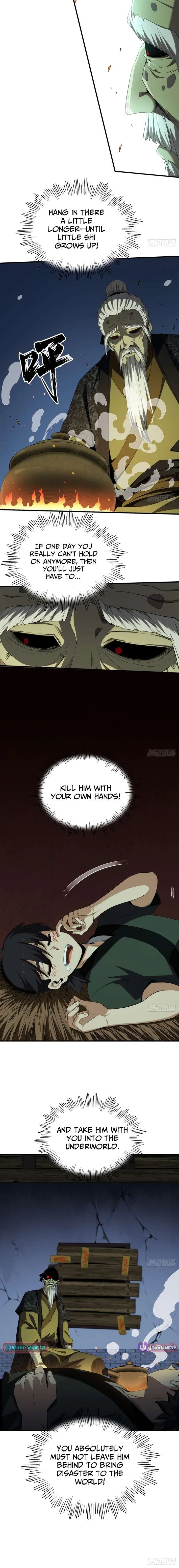 Above the Great Dao Chapter 10 – Page 10
