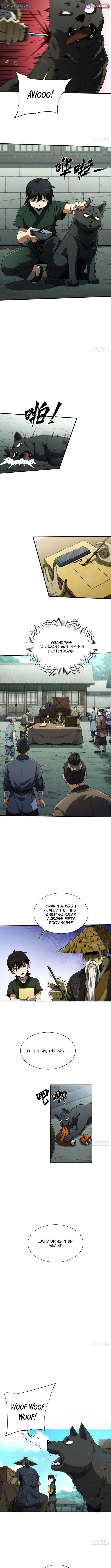 Above the Great Dao Chapter 8 – Page 2