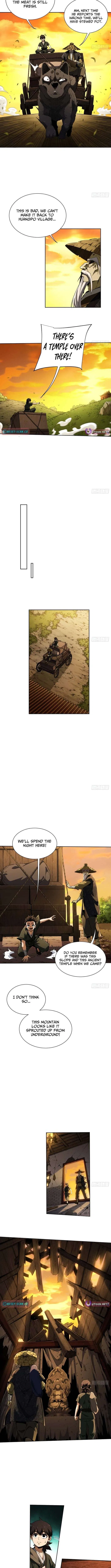 Above the Great Dao Chapter 8 – Page 5