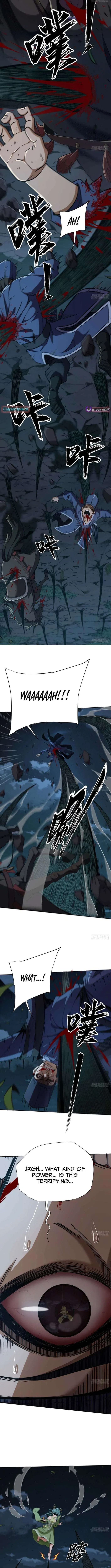 Above the Great Dao Chapter 8 – Page 9