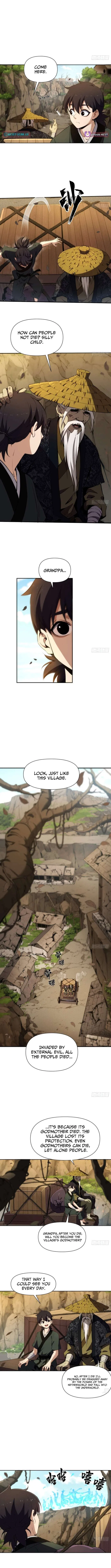 Above the Great Dao Chapter 7 – Page 4