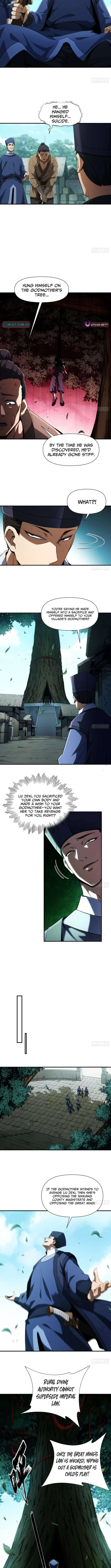 Above the Great Dao Chapter 7 – Page 8