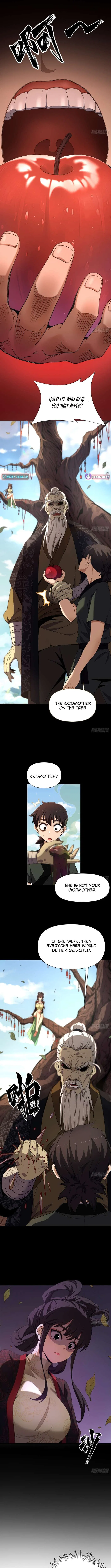 Above the Great Dao Chapter 6 – Page 3