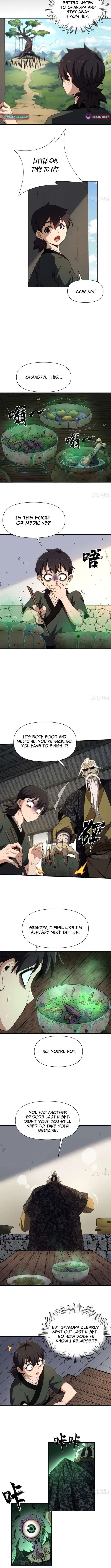 Above the Great Dao Chapter 6 – Page 4
