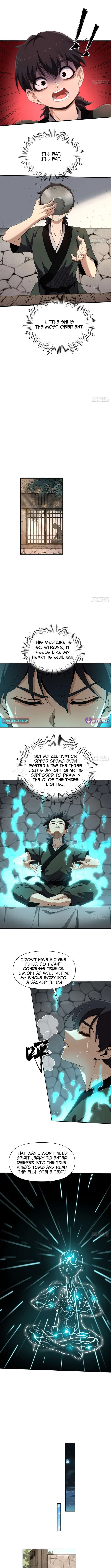 Above the Great Dao Chapter 6 – Page 5