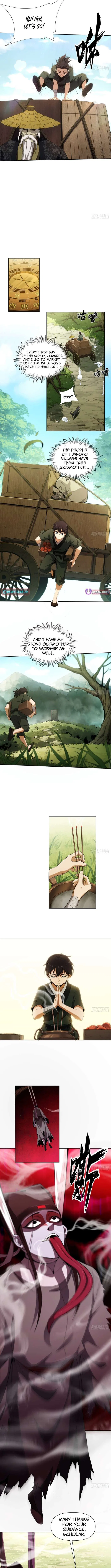 Above the Great Dao Chapter 6 – Page 7