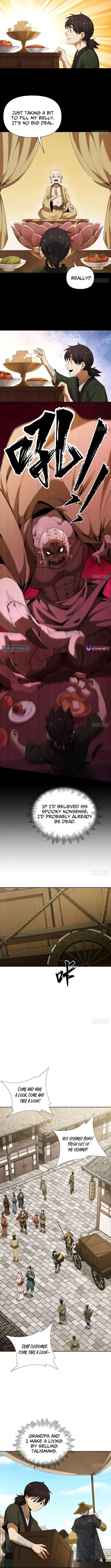 Above the Great Dao Chapter 6 – Page 9