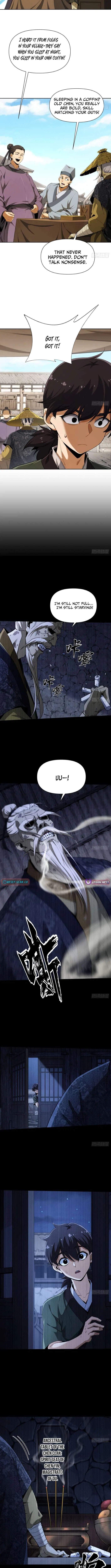Above the Great Dao Chapter 6 – Page 11