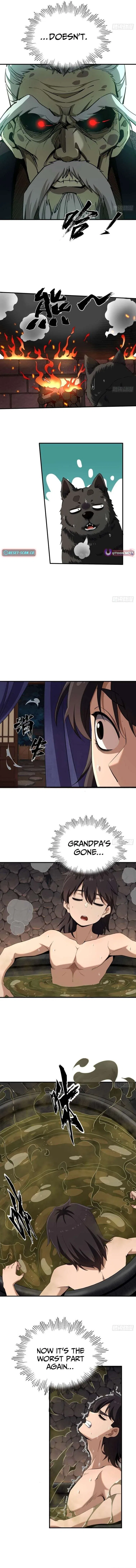 Above the Great Dao Chapter 5 – Page 4