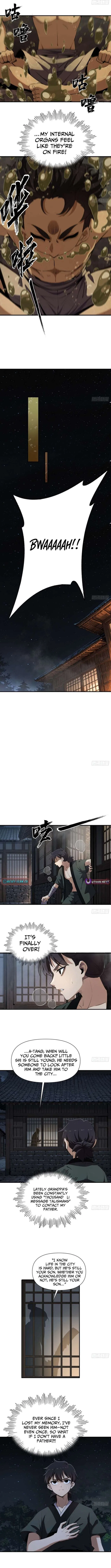 Above the Great Dao Chapter 5 – Page 5