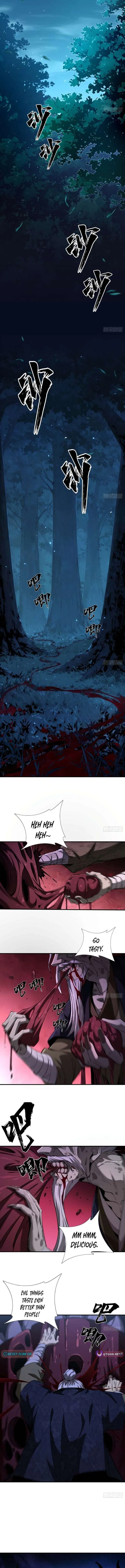 Above the Great Dao Chapter 5 – Page 11