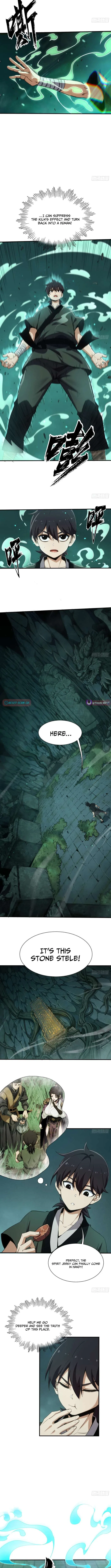Above the Great Dao Chapter 4 – Page 3
