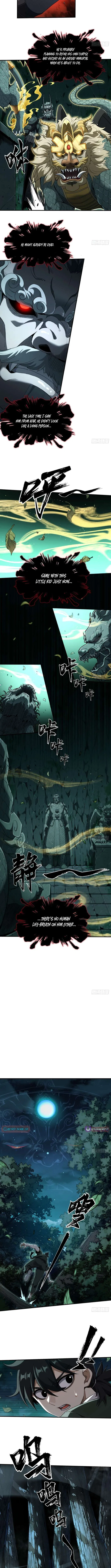 Above the Great Dao Chapter 4 – Page 7