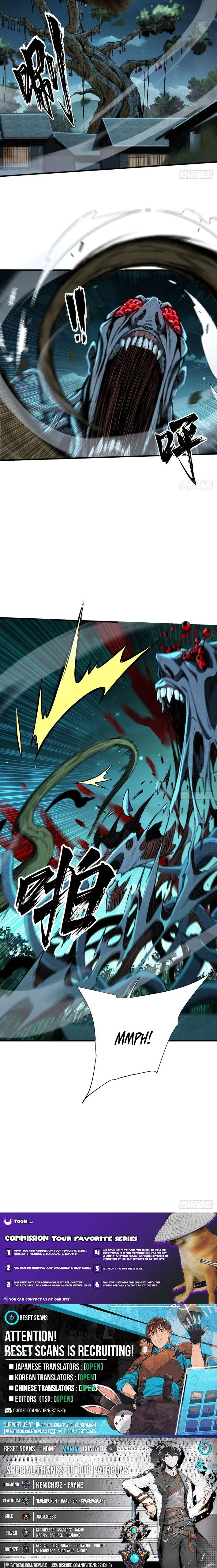Above the Great Dao Chapter 4 – Page 11
