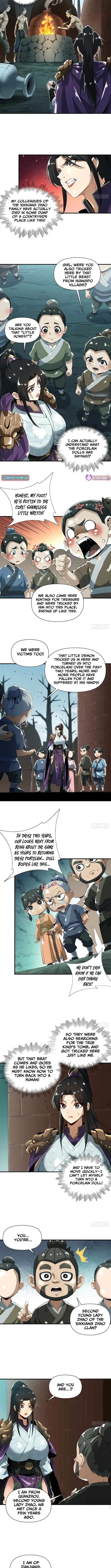 Above the Great Dao Chapter 3 – Page 4