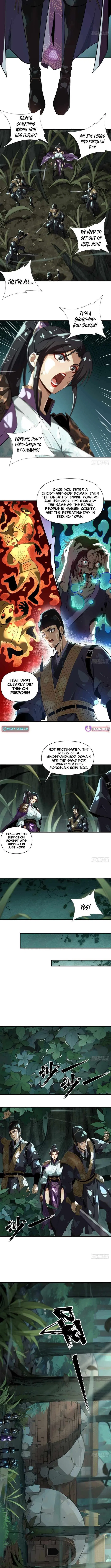Above the Great Dao Chapter 2 – Page 5