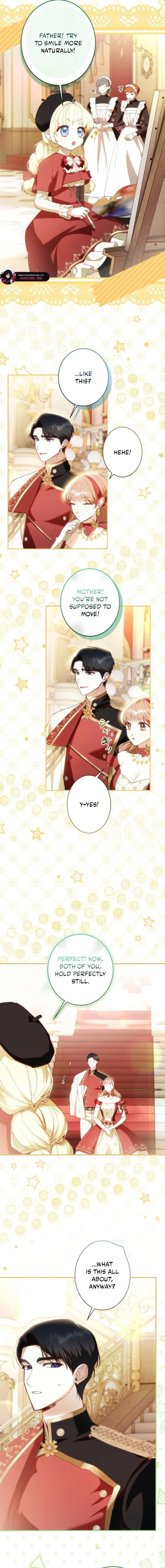 My Family Is Too Precious to Let Go Chapter 40 – Page 3