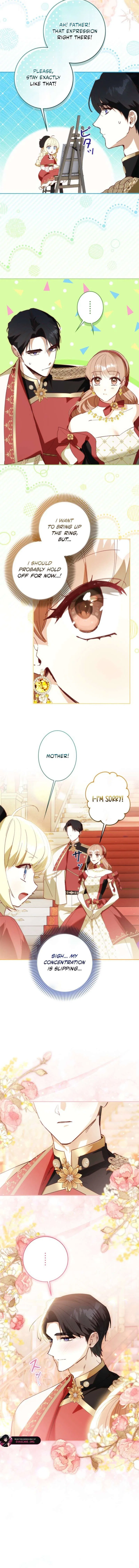 My Family Is Too Precious to Let Go Chapter 40 – Page 5