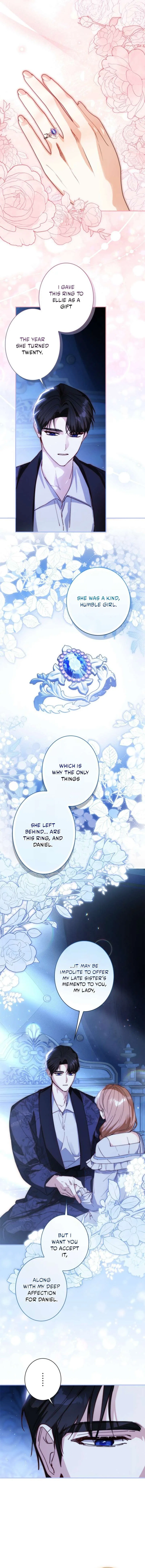 My Family Is Too Precious to Let Go Chapter 40 – Page 9