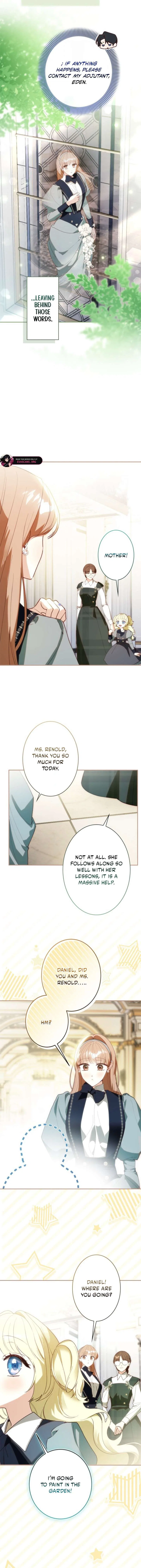 My Family Is Too Precious to Let Go Chapter 40 – Page 12