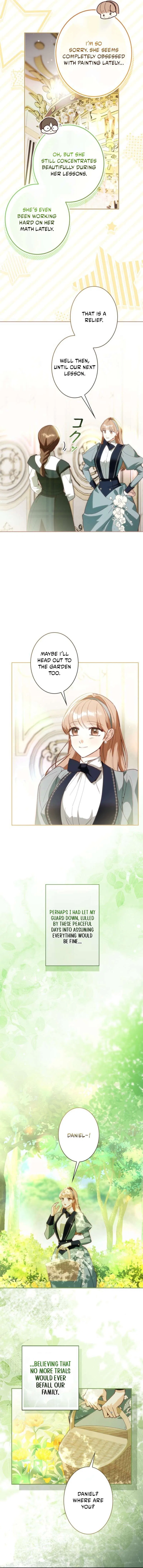 My Family Is Too Precious to Let Go Chapter 40 – Page 13