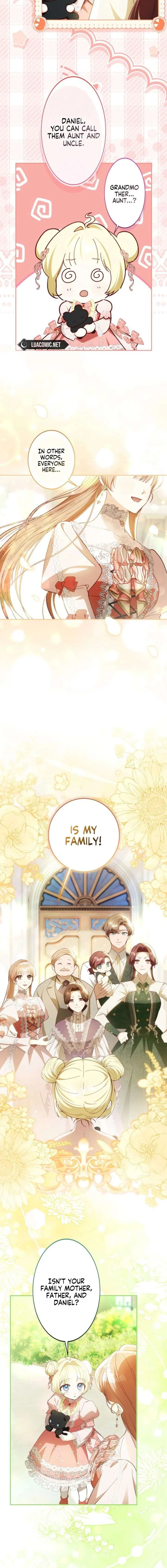 My Family Is Too Precious to Let Go Chapter 33 – Page 2