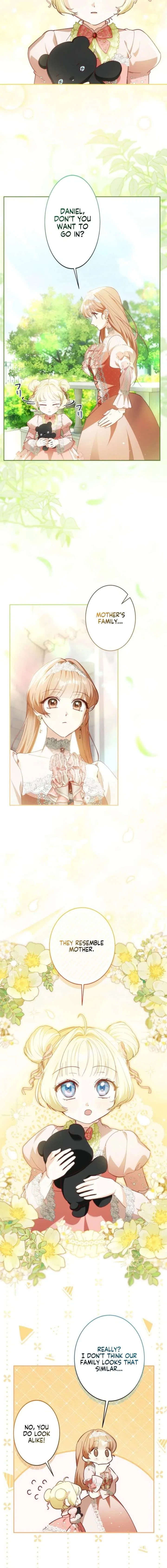 My Family Is Too Precious to Let Go Chapter 33 – Page 4