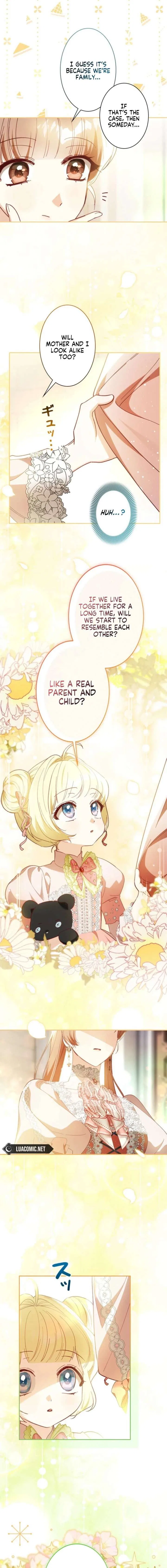 My Family Is Too Precious to Let Go Chapter 33 – Page 5
