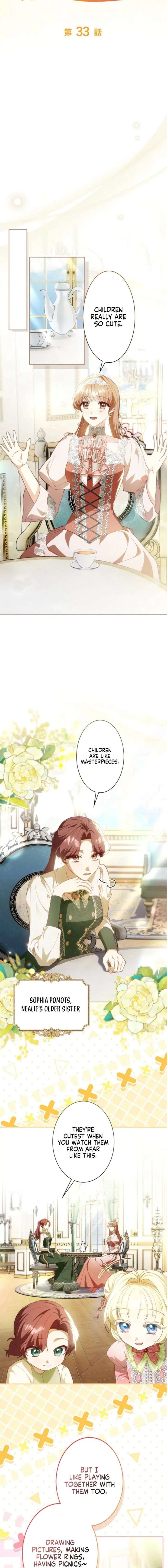 My Family Is Too Precious to Let Go Chapter 33 – Page 7